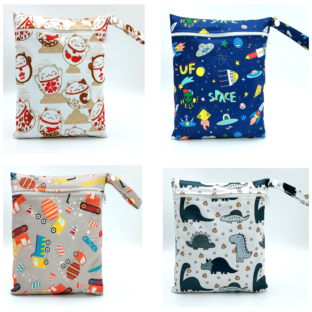 Backpack Diaper Bag - نمط طباعة جديد حجم جديد: 20*25