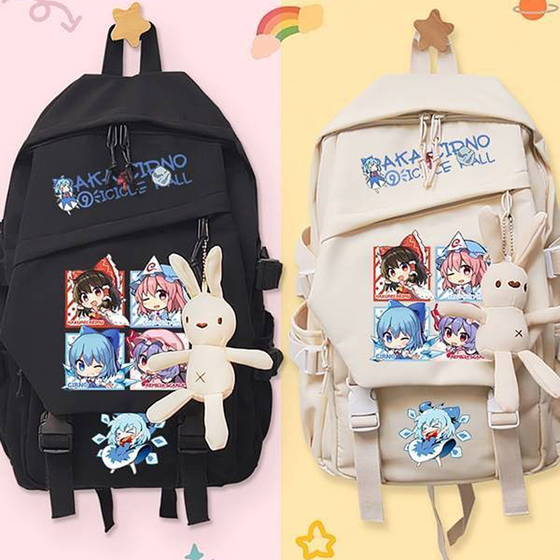 School Backpack Teen - 44 × 31 × 13 سم