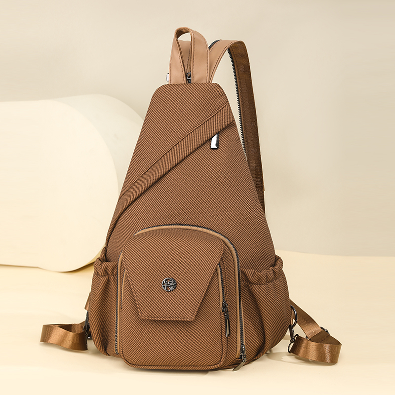 Sling Backpack Shoulder - حقيبة كتف نسائية عصرية جديدة لعام