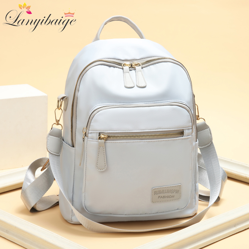 Travel Backpack Anti Theft - حقيبة ظهر مضادة للسرقة مقاومة للماء