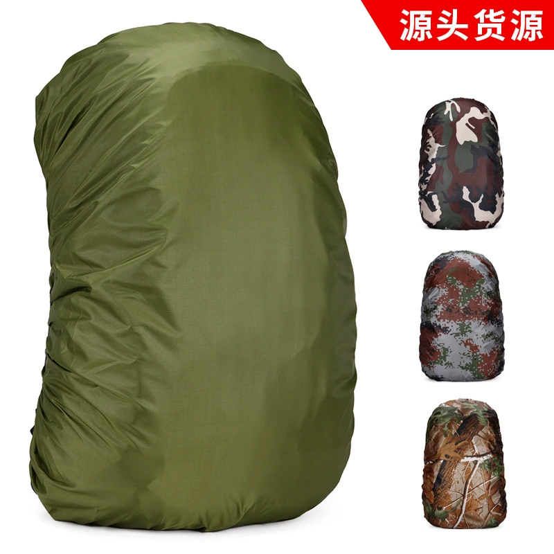 Rain Cover Backpack - 20-100L ظهره غطاء Rain في الهواء