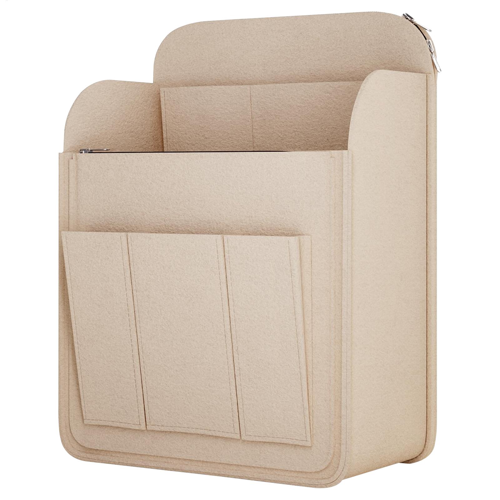 Backpack Insert Organizer - حقيبة داخلية من اللباد لتنظيم وتخزين