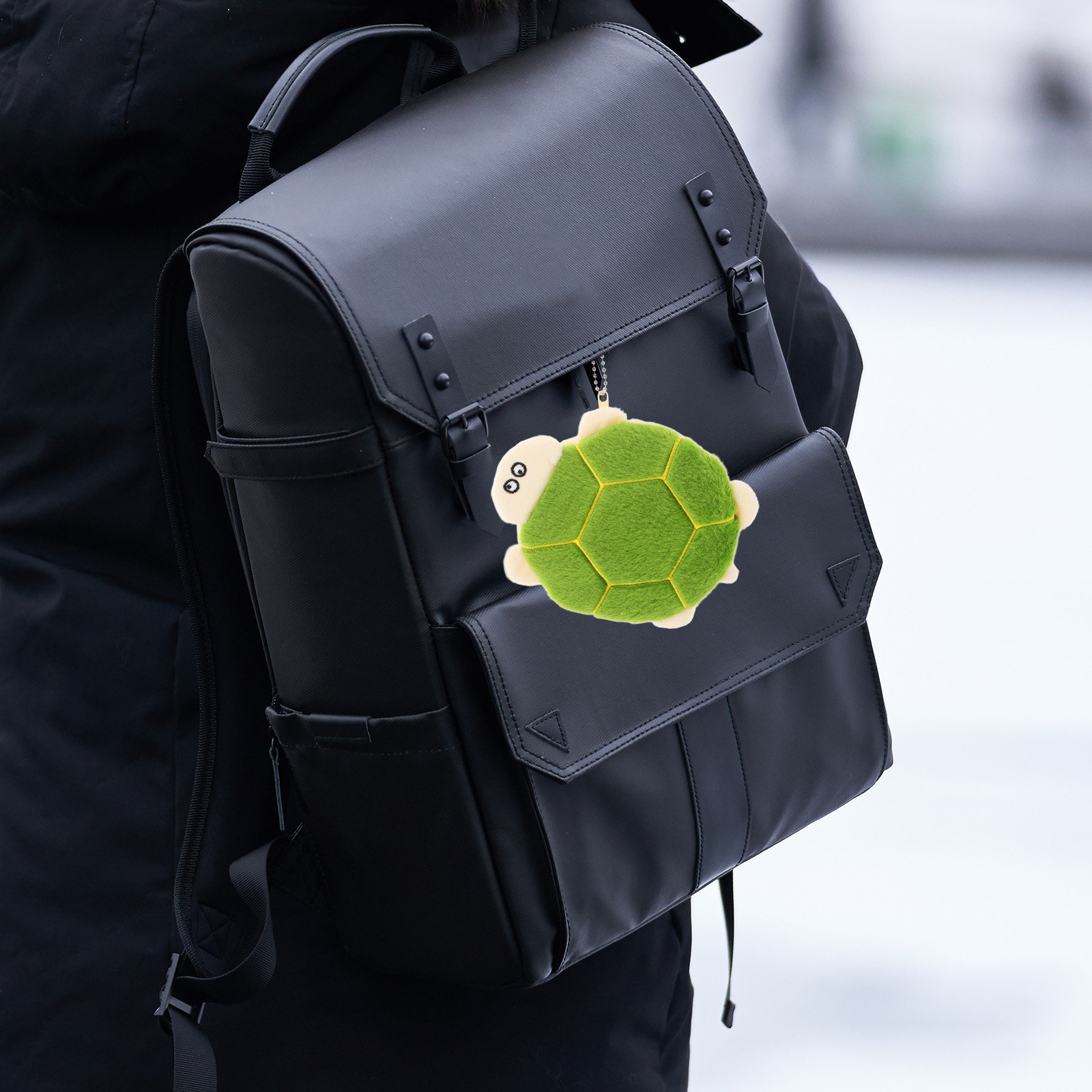 Mini Backpack Purse - محفظة نقود على شكل سلحفاة للأطفال