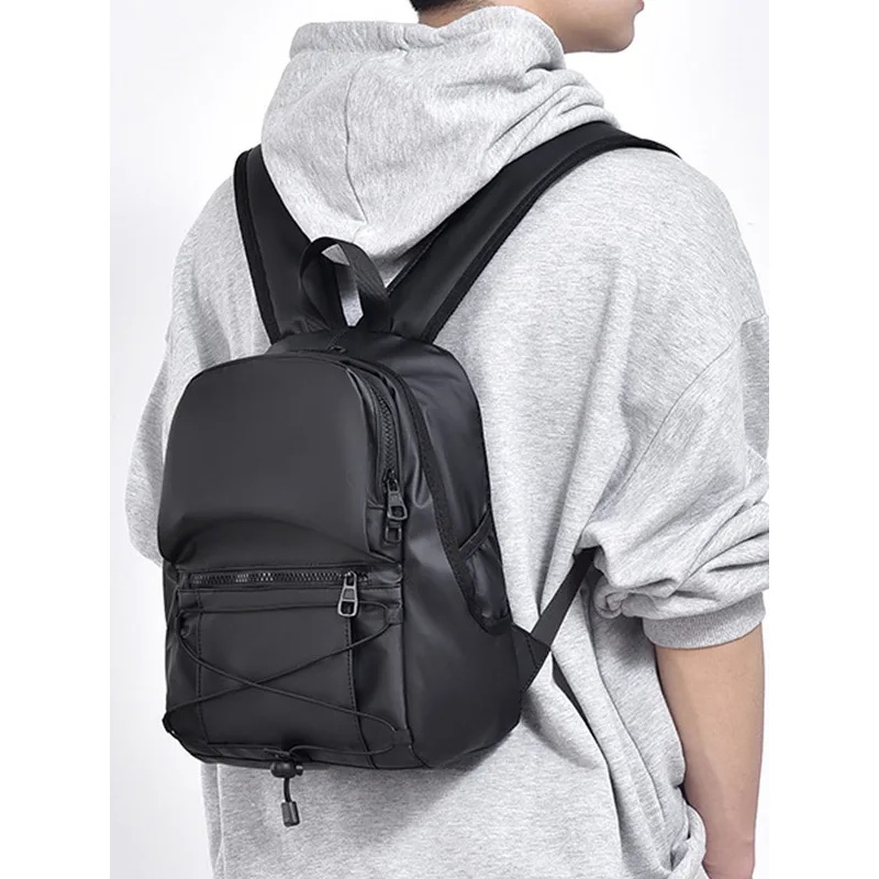 Hiking Backpack Waterproof - حقيبة ظهر رجالية خفيفة الوزن مقاومة