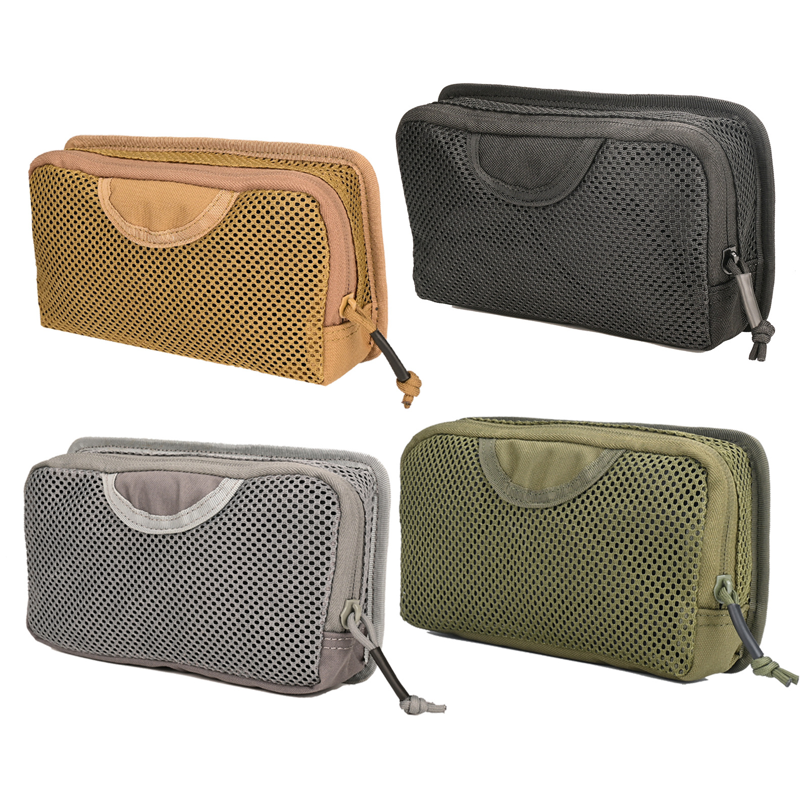 Backpack Insert Organizer - التكتيكية الداخلية شبكة جيب وحدات إدراج