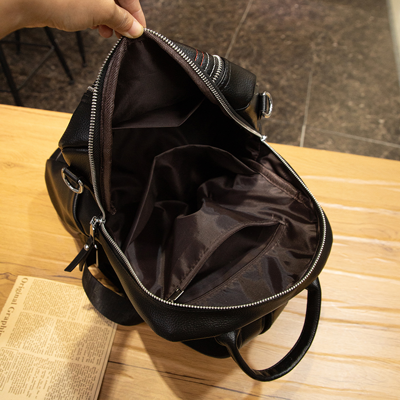 Travel Backpack Anti Theft - حقائب ظهر متعددة الوظائف للنساء، حقيبة