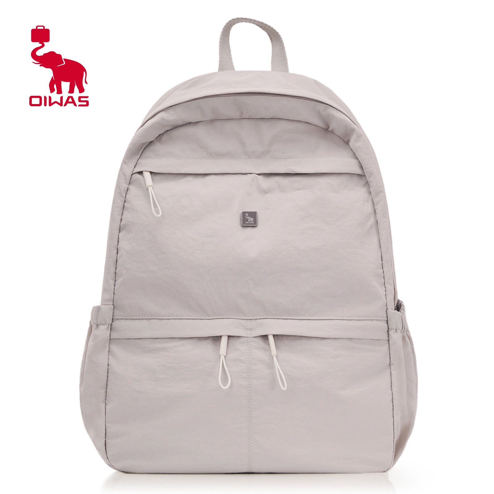 Canvas Backpack Casual - حقيبة ظهر OIWAS خفيفة الوزن للغاية