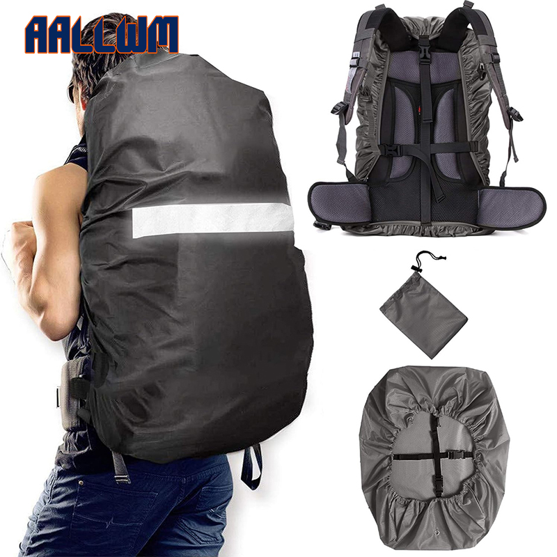 Rain Cover Backpack - قطعة واحدة من غطاء المطر المقاوم