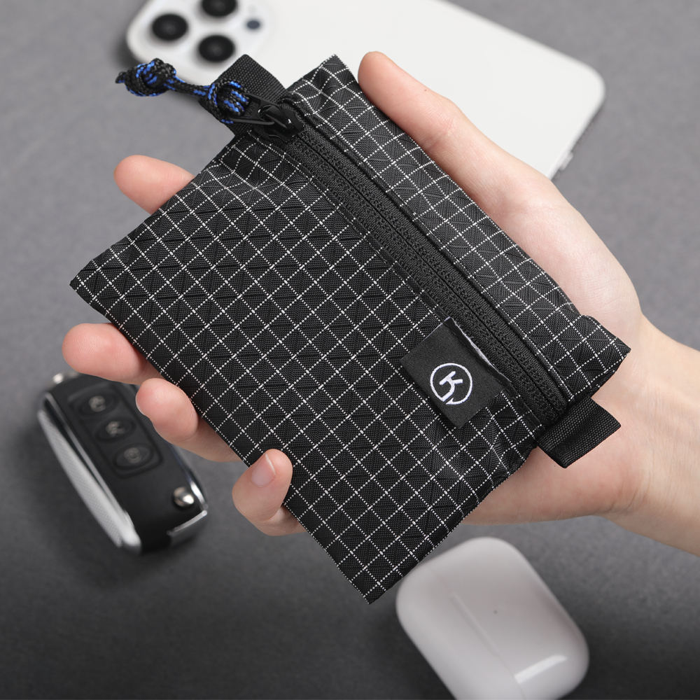 Backpack Insert Organizer - محفظة Kosibate Gridstop للعملات المعدنية وحقيبة