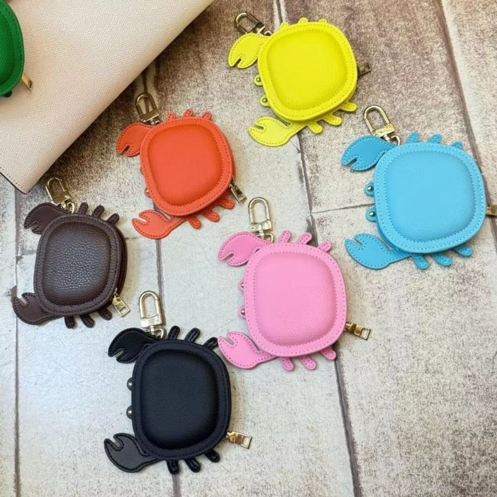 Mini Backpack Purse - محفظة عملات معدنية على شكل سرطان