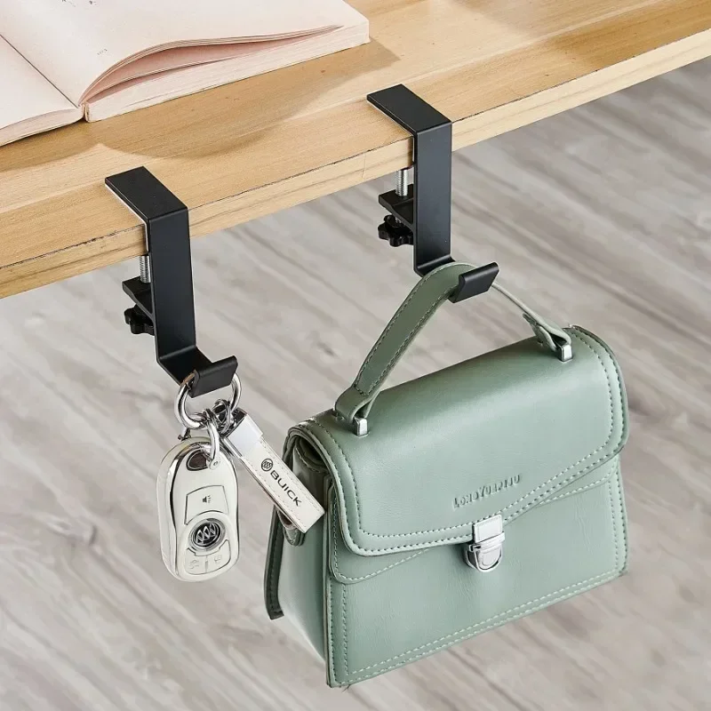 1/2 قطعة خطاف حافة مكتب قابل ل - مراجعة Backpack Insert Organizer وسعره