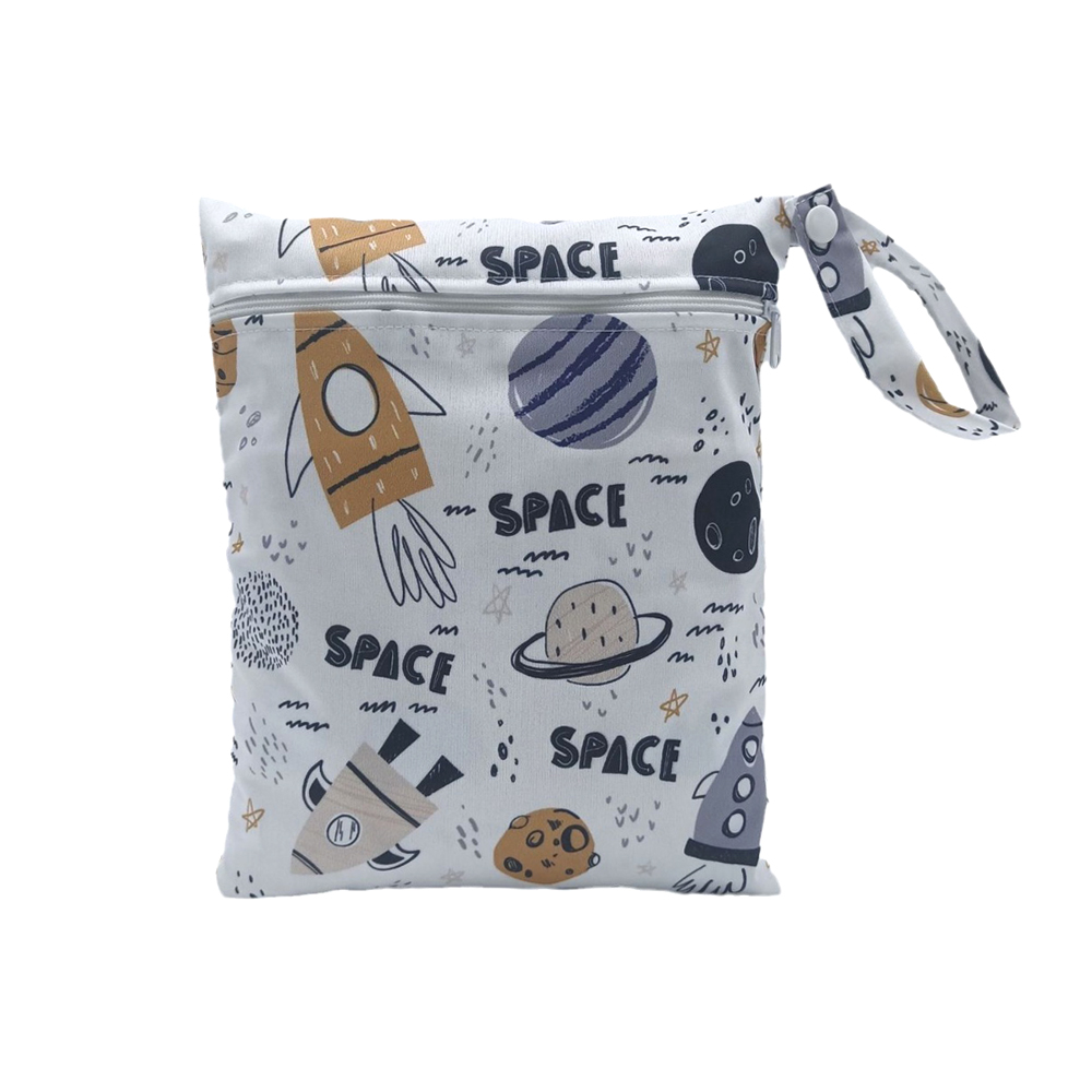 نمط طباعة جديد حجم جديد: 20*25 - مراجعة Backpack Diaper Bag وسعره