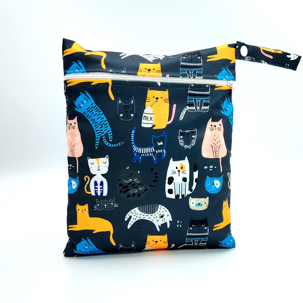 نمط طباعة جديد حجم جديد: 20*25 - مراجعة Backpack Diaper Bag وسعره