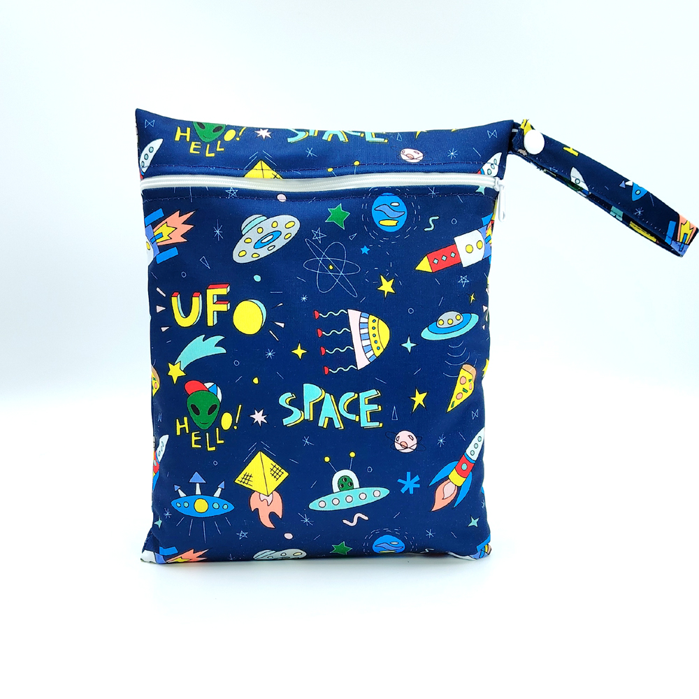 نمط طباعة جديد حجم جديد: 20*25 - مراجعة Backpack Diaper Bag وسعره