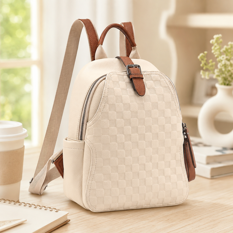 حقيبة ظهر صغيرة لطيفة للفتيات، - مراجعة Mini Backpack Purse وسعره