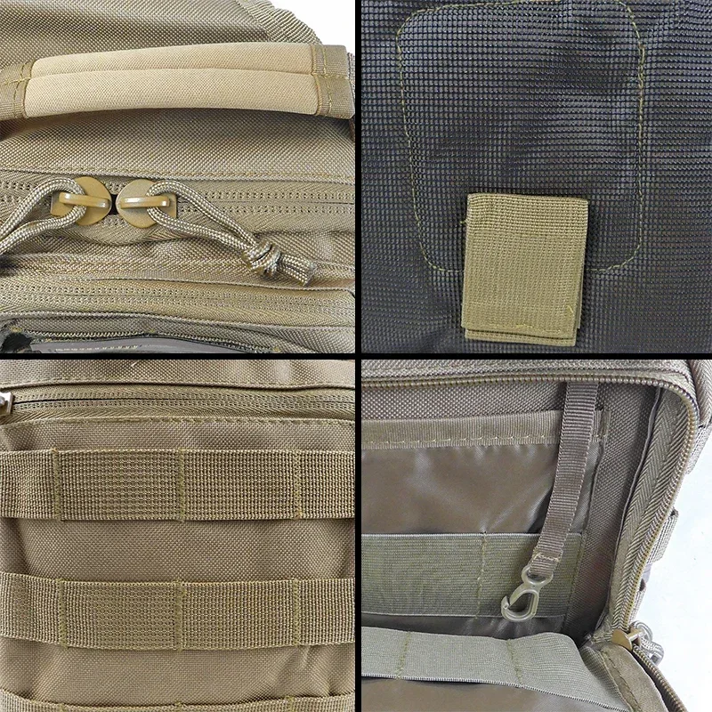 حقيبة كتف خارجية D1 - حقيبة ظه - مراجعة Backpack Diaper Bag وسعره
