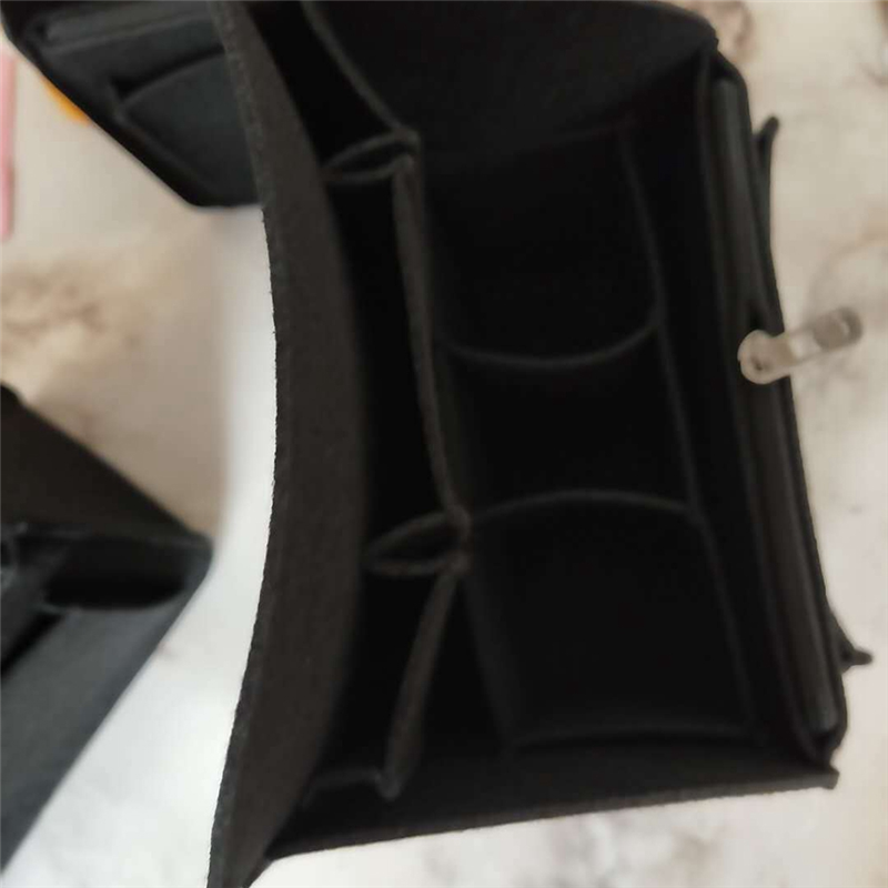 ABLN-2PCS منظم المكياج من اللب - مراجعة Backpack Insert Organizer وسعره