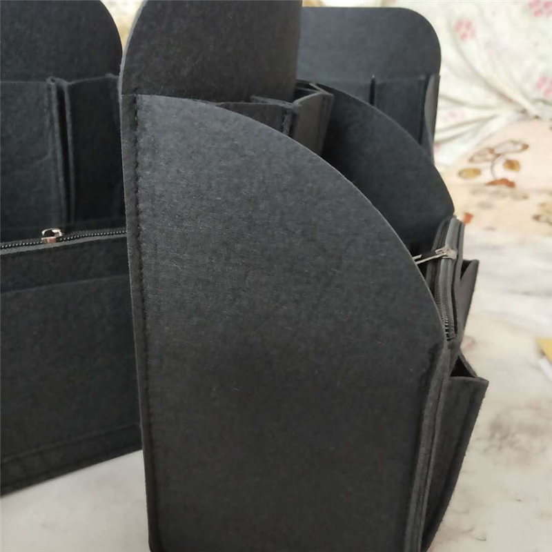 ABLN-2PCS منظم المكياج من اللب - مراجعة Backpack Insert Organizer وسعره