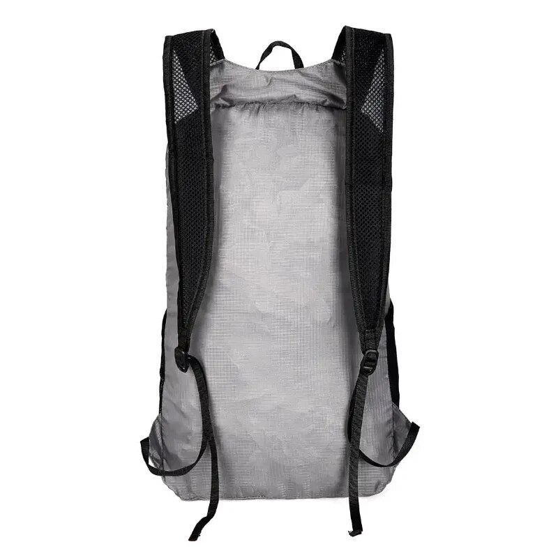 حقيبة ظهر خفيفة الوزن للرجال و - مراجعة Foldable Backpack Small وسعره