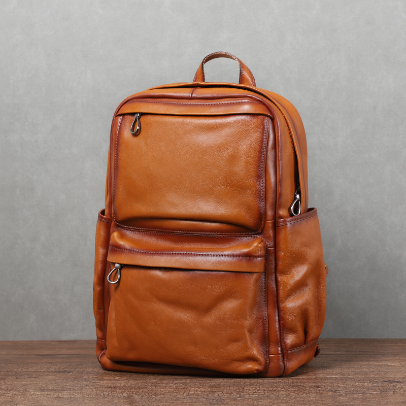 حقيبة ظهر رجالية من YETTIES مص - مراجعة Laptop Backpack 15.6 وسعره
