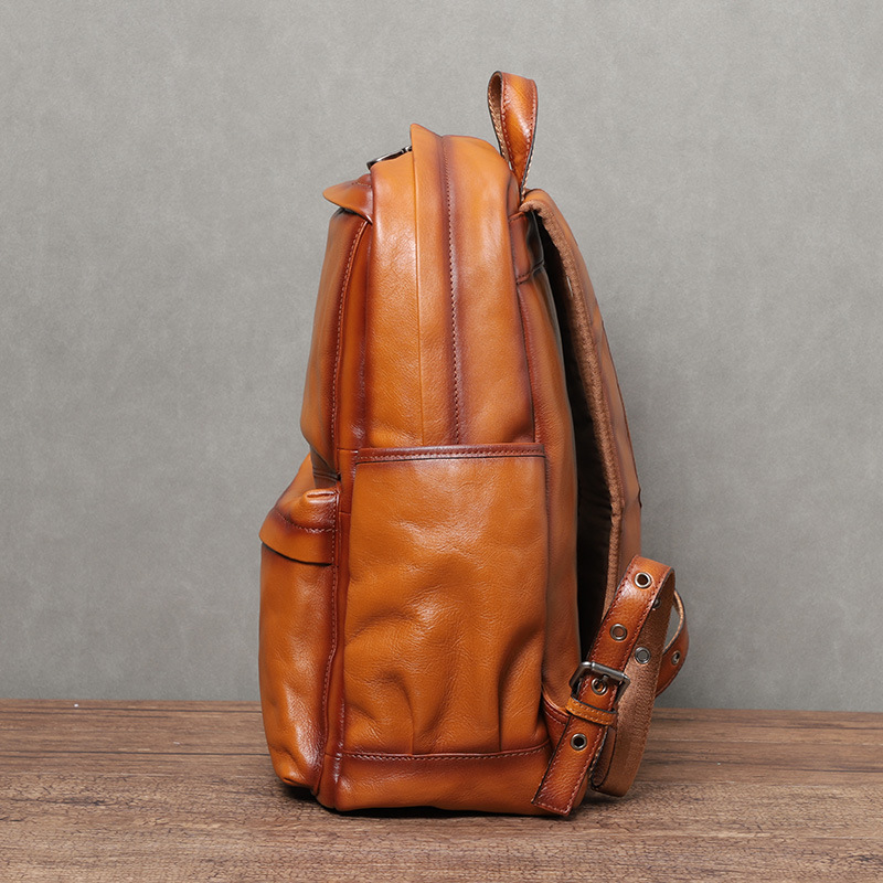 حقيبة ظهر رجالية من YETTIES مص - مراجعة Laptop Backpack 15.6 وسعره