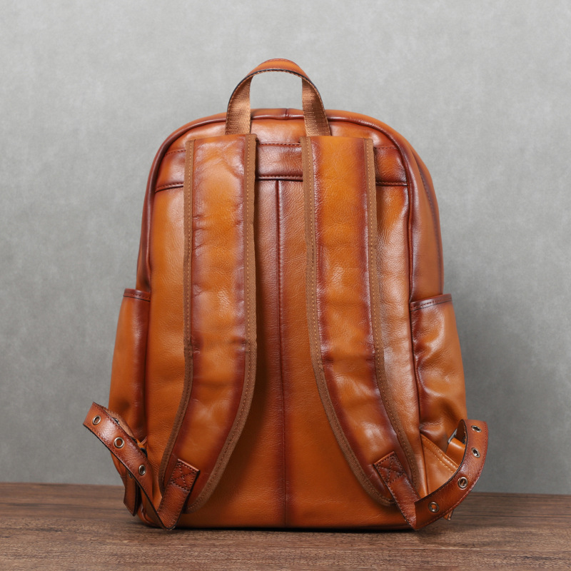 حقيبة ظهر رجالية من YETTIES مص - مراجعة Laptop Backpack 15.6 وسعره