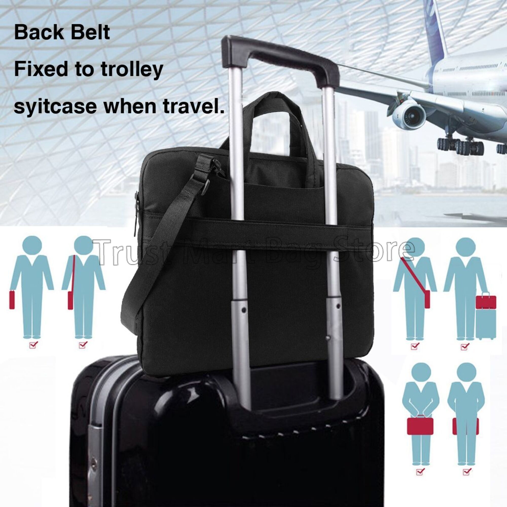 حقيبة ظهر كبيرة السعة للحفاضات - مراجعة Backpack Diaper Bag وسعره