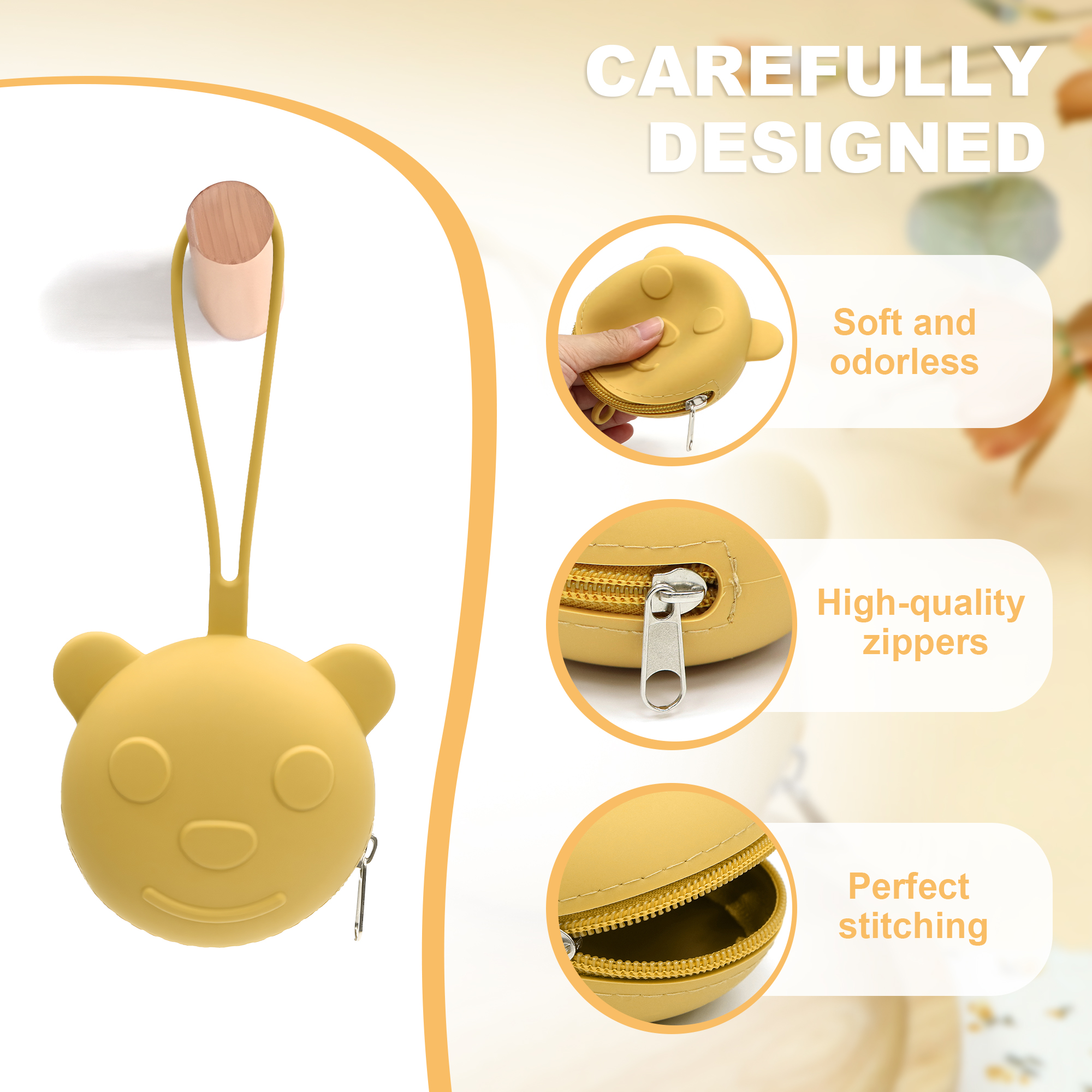 يمكن استخدام حقيبة لهاية السيل - مراجعة Backpack Diaper Bag وسعره