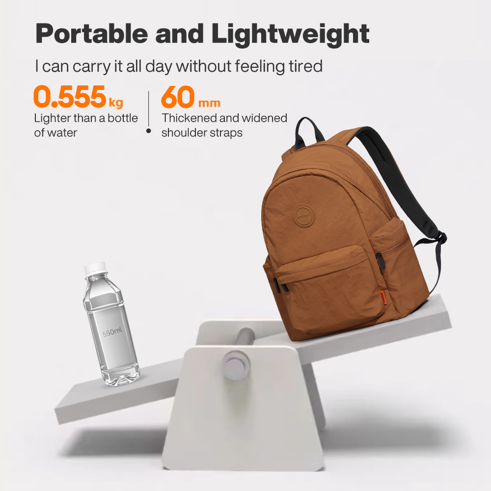 حقيبة حفاضات مقاومة للماء بسعة - مراجعة Backpack Diaper Bag وسعره