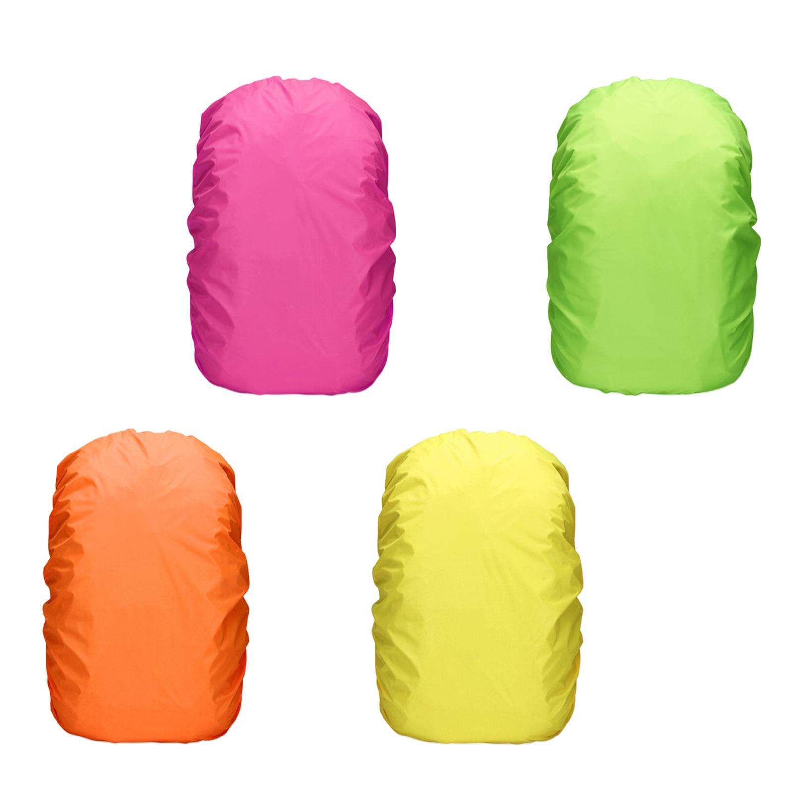 غطاء حقيبة ظهر مقاوم للماء ومض - مراجعة Rain Cover Backpack وسعره