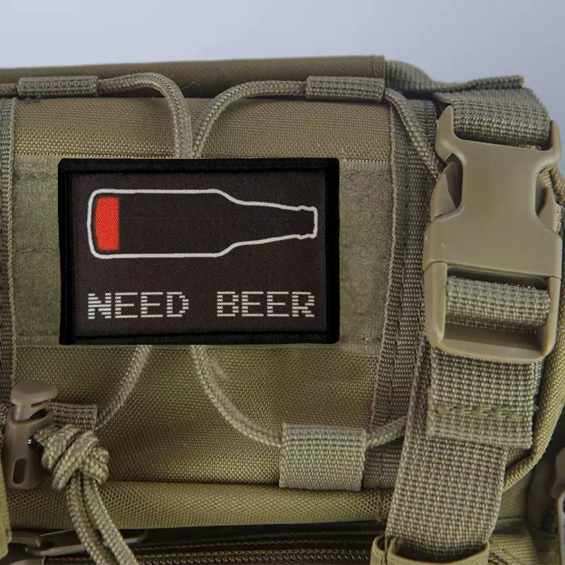 تحتاج البيرة المطبوعة التصحيح  - مراجعة Urban Backpack Tactical وسعره
