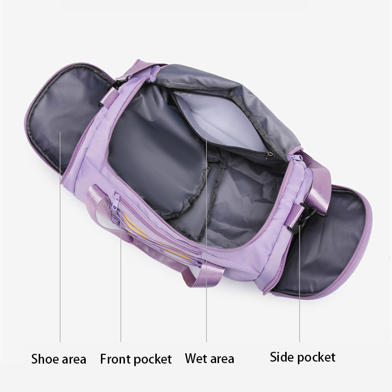 【حقيبة ظهر كاجوال】حقيبة رياضية - مراجعة Fashion Backpack Women وسعره