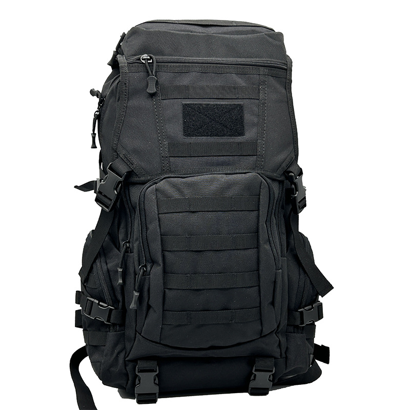 50L التكتيكية على ظهره الرياضة - مراجعة Rucksack Military Style وسعره