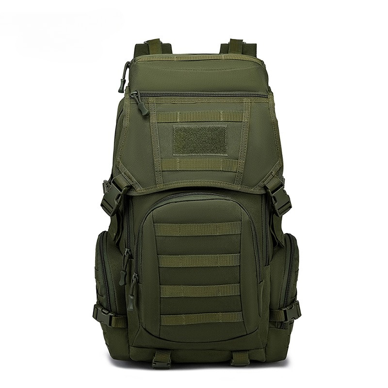 50L التكتيكية على ظهره الرياضة - مراجعة Rucksack Military Style وسعره