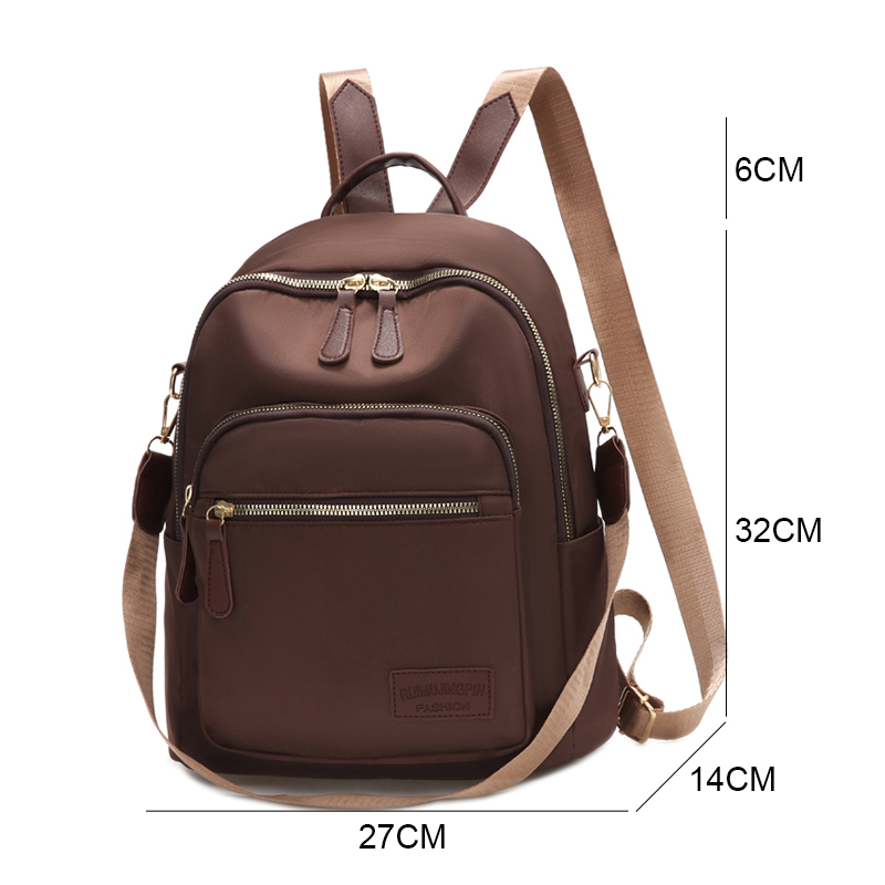 حقيبة ظهر مضادة للسرقة مقاومة  - مراجعة Travel Backpack Anti Theft وسعره