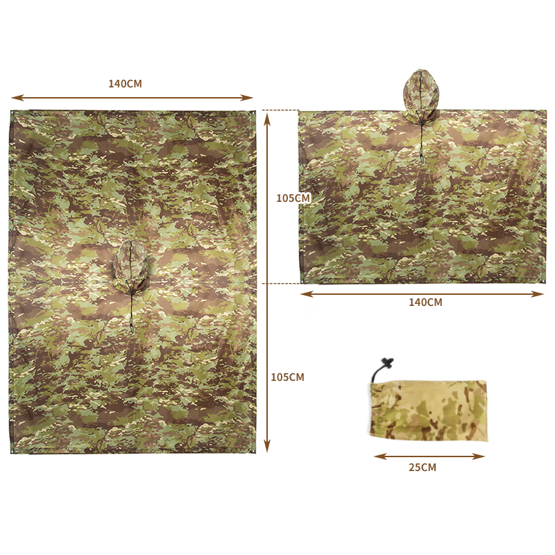 Lmpermeable معاطف النساء/الرجا - مراجعة Rain Cover Backpack وسعره
