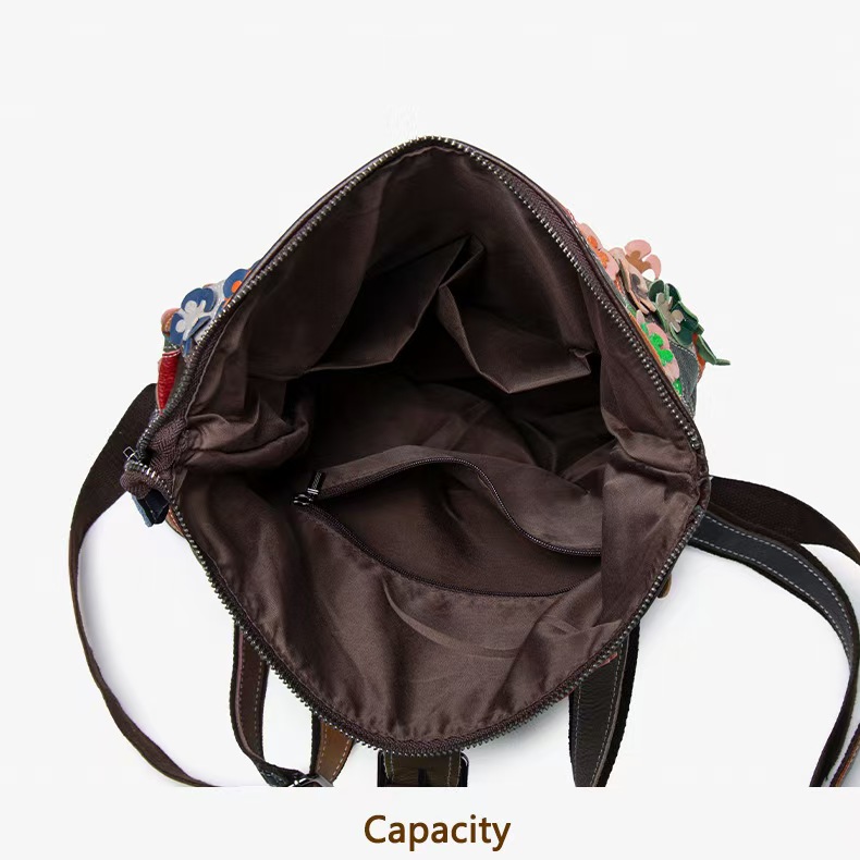 حقيبة ظهر نسائية كلاسيكية من ا - مراجعة Fashion Backpack Women وسعره