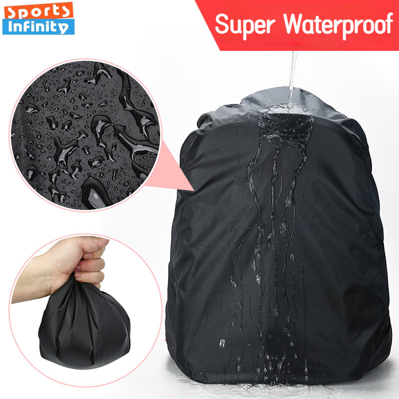 20-80L مقاوم للماء الغبار على  - مراجعة Rain Cover Backpack وسعره