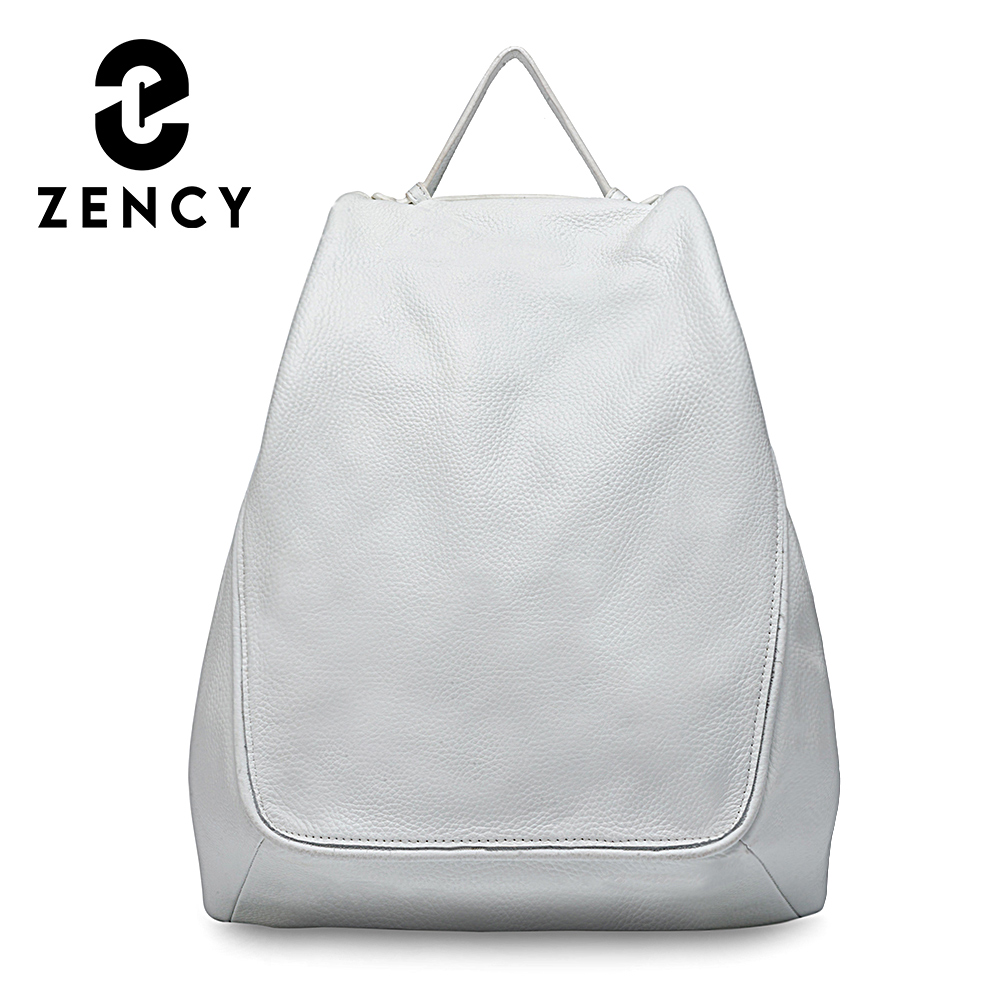 حقيبة ظهر Zency للسيدات 100% م - مراجعة Travel Backpack Anti Theft وسعره