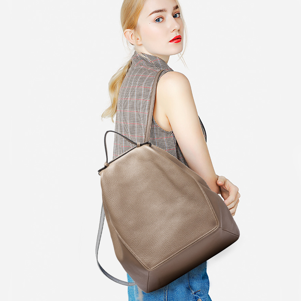 حقيبة ظهر Zency للسيدات 100% م - مراجعة Travel Backpack Anti Theft وسعره