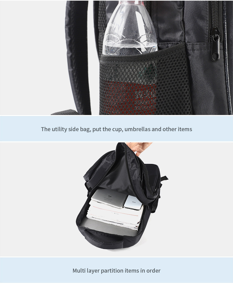 حقيبة ظهر للأطفال من أنيمي هاي - مراجعة School Backpack Teen وسعره