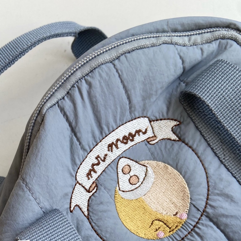 الأطفال على ظهره حقيبة مدرسية  - مراجعة Backpack Diaper Bag وسعره