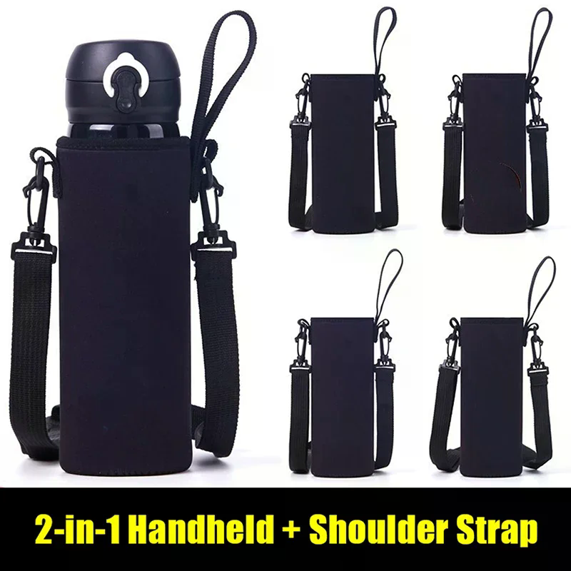2 في 1 حقيبة زجاجات المياه الم - مراجعة Hydration Pack Outdoor وسعره