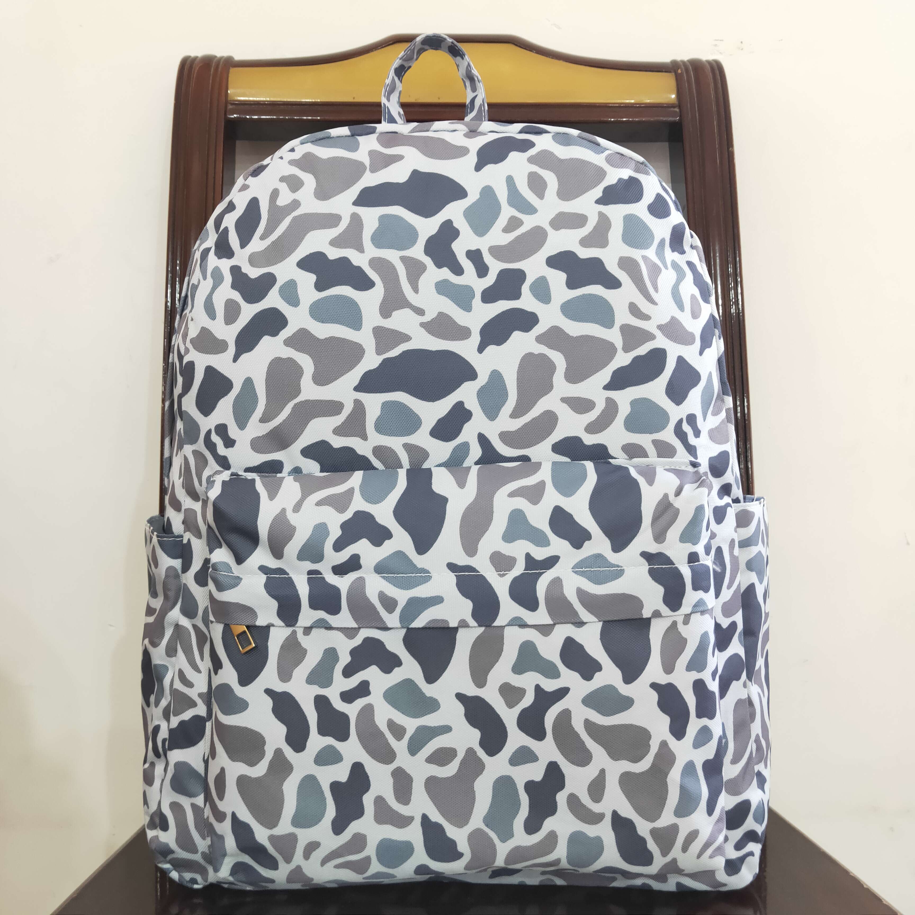 حقيبة ظهر رمادية للأطفال ، حقي - مراجعة School Backpack Teen وسعره