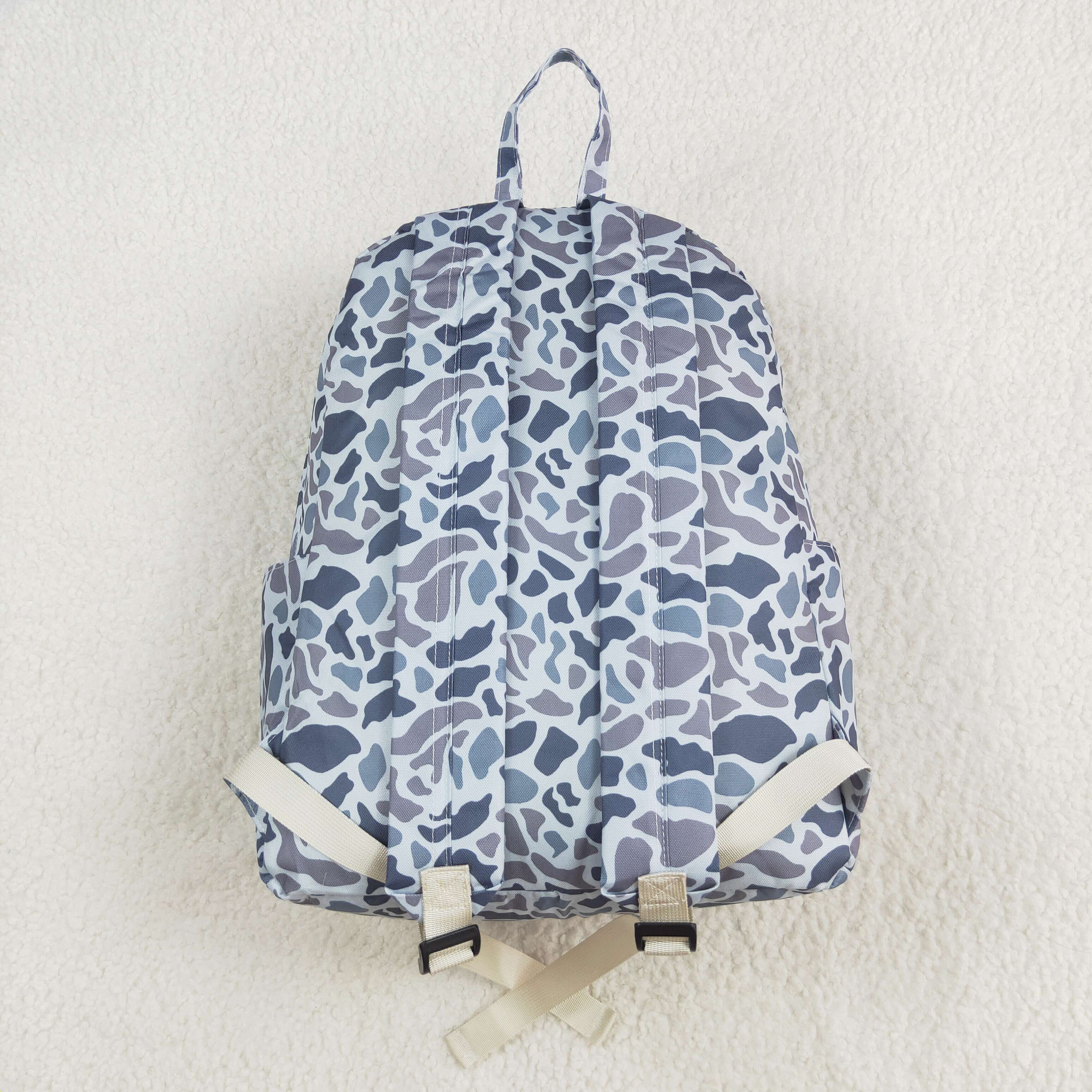 حقيبة ظهر رمادية للأطفال ، حقي - مراجعة School Backpack Teen وسعره