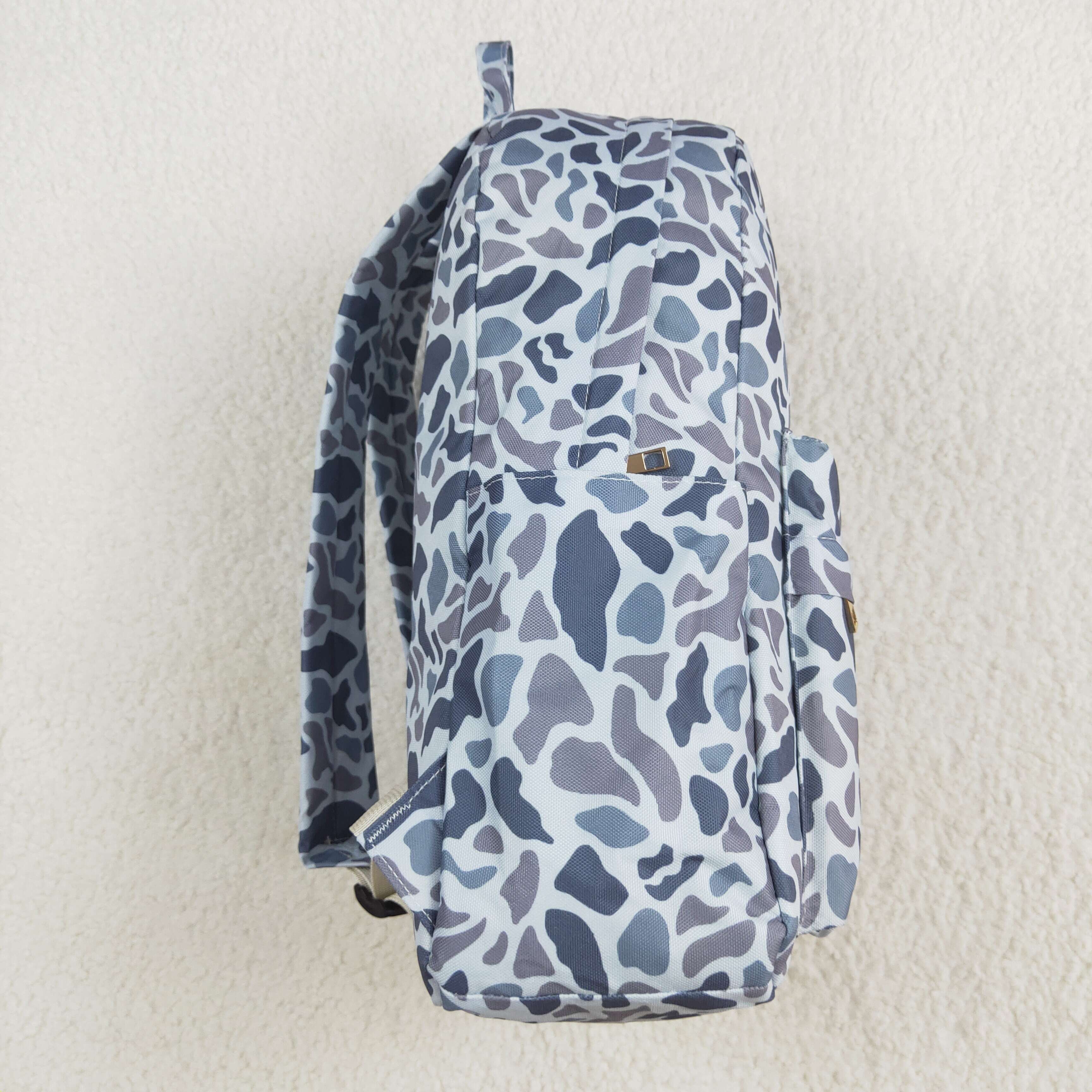 حقيبة ظهر رمادية للأطفال ، حقي - مراجعة School Backpack Teen وسعره