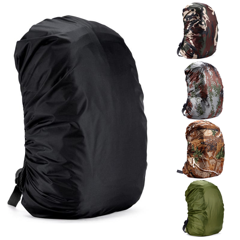 35L/60L التخييم في الهواء الطل - مراجعة Rain Cover Backpack وسعره