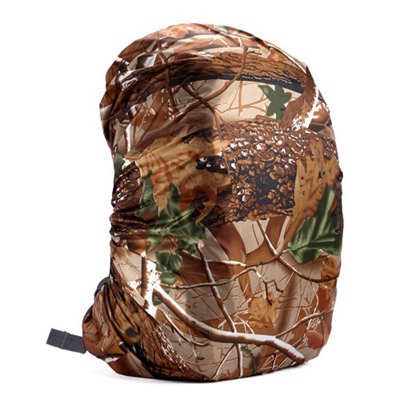 35L/60L التخييم في الهواء الطل - مراجعة Rain Cover Backpack وسعره
