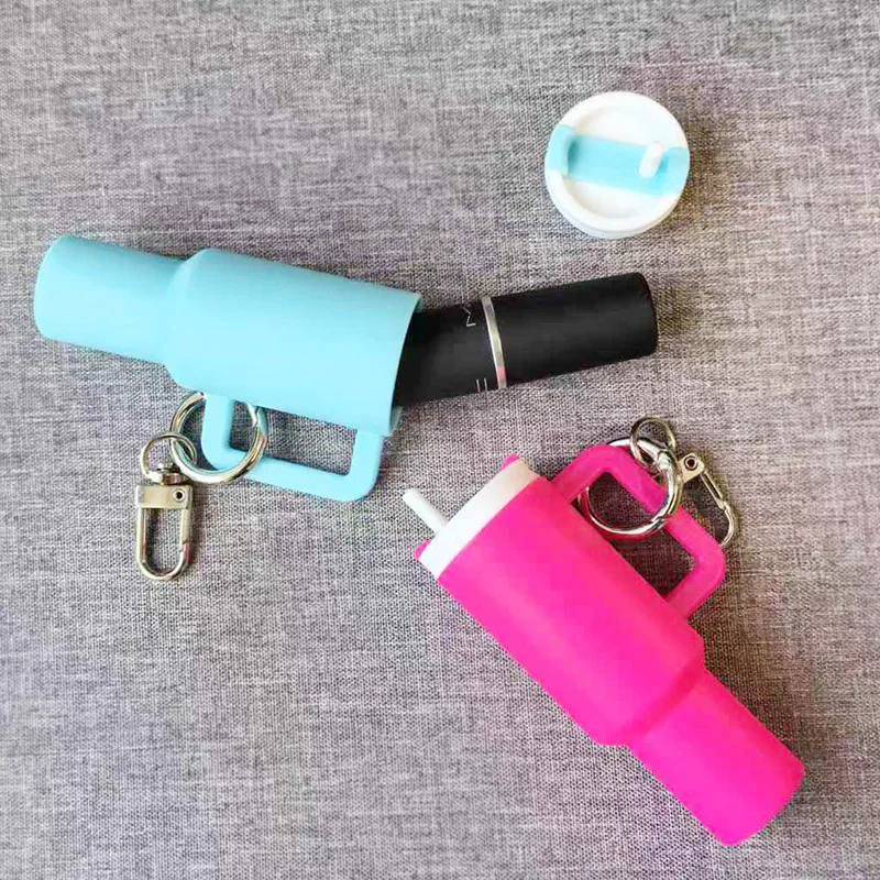 ميدالية مفاتيح على شكل كوب صغي - مراجعة Mini Backpack Purse وسعره