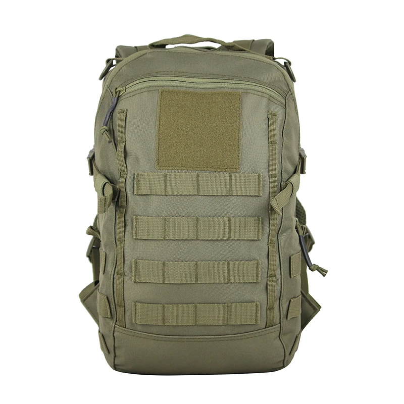 20L مقاوم للماء السفر في الهوا - مراجعة Rucksack Military Style وسعره
